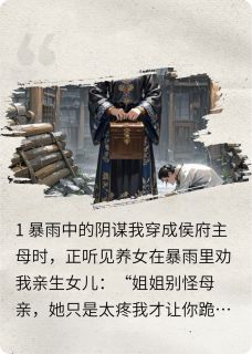 养女演戏，我反手揭穿送她吃牢饭无弹窗在线阅读
