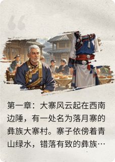 抖音完结从宅斗到抗敌，落月寨的逆袭传奇阿古寨子(全文在线阅读)