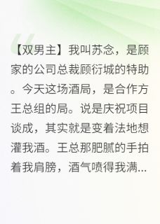 酒局上霸总踹门：我的人谁敢动顾衍城苏念小说全文阅读