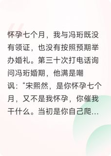 抖音爆款冯先生，请不要软饭硬吃小说免费阅读