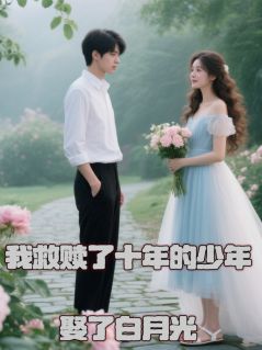 我救赎了十年的少年娶了白月光主角是秦晔赵媛小说百度云全文完整版阅读