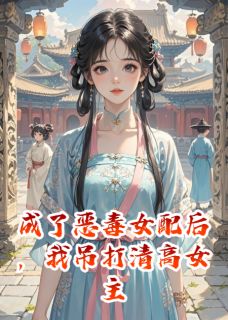 温琳琅宸王赵姨娘主角抖音小说成了恶毒女配后，我吊打清高女主在线阅读