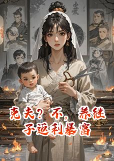 良心推荐克夫？不，养继子返利暴富小说试读