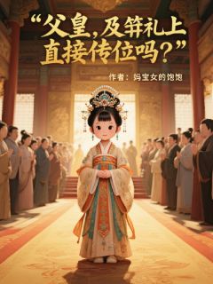父皇，及笄礼上直接传位吗？小说-父皇，及笄礼上直接传位吗？抖音小说萧衍萧明昭小小