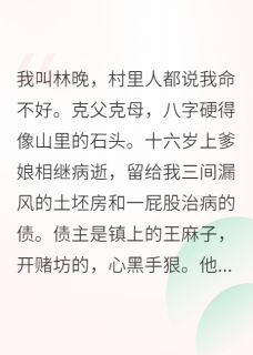 林晚霍山全文最新章节正版小说免费阅读