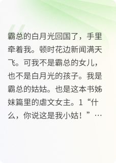 我穿成了霸总的姑姑全集小说_沈兴言林冉白蔓完结版阅读-暗夜阅读网