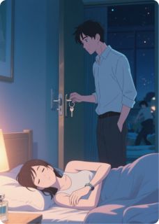 凌晨三点的陌生体温陈默林晚小说全文阅读
