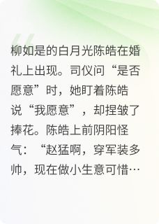 跪下！捡起你白月光的牙，滚！章节目录小说-赵猛陈皓免费阅读全文
