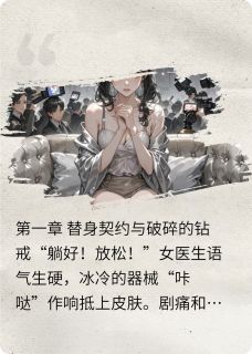 囚凰：傅总的危险替身(傅沉衍云晚)最新章节试读-暗夜阅读网