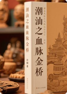 书荒推荐潮汕之血脉金桥(南洋林伯祠堂)在线试读
