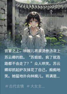 主角是苏云卿林瑞林婉儿的小说-大小姐装疯卖傻，实则掌控着京城完整章节阅读-暗夜阅读网