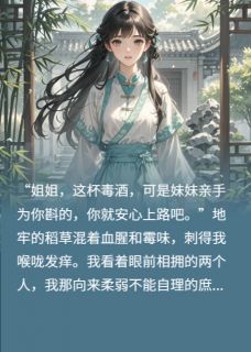 抖音重生嫡女，手撕庶妹，脚踹渣男txt小说阅读-暗夜阅读网