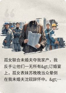 孤女联合未婚夫夺我家产(林微沈砚辞苏晚晚)小说全章节目录阅读