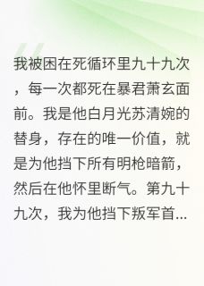 精彩小说萧玄苏清婉苏远征我死了一百次，才等到一句我爱你全文目录畅读