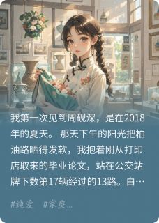 精品小说夏日长街全文目录畅读-暗夜阅读网