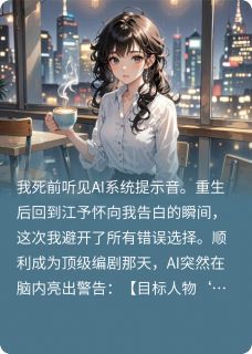 知乎小说死后觉醒,数据男友他竟想杀我主角是江予怀林深全文阅读