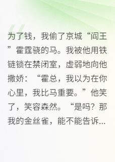 霍霆骁陆子明(原文完整)拿马蹄铁求婚，京圈阎王当场下嫁无弹窗免费阅读