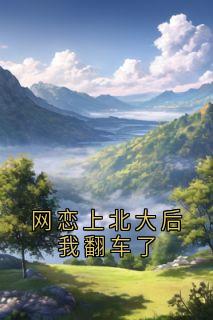 网恋上北大后我翻车了无弹窗在线阅读
