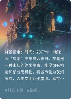 灰潮深渊by星河行者688小说完结版在线阅读