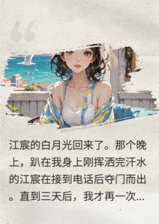 金丝雀破笼记江宸任冉小说全文章节阅读