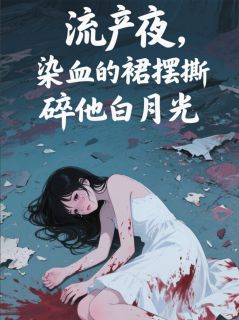 流产夜，染血的裙摆撕碎他白月光小说(完结)-傅琛林晚无删减阅读-暗夜阅读网