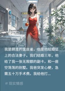爸爸手术日，老公借救命钱给白月小说全集(顾淮林晚晚)无弹窗广告阅读-暗夜阅读网