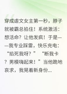 抖音在霸总雷区蹦迪后我暴富了txt小说阅读-暗夜阅读网