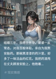 抖音婆婆害我流产，丈夫却吻其帮凶txt小说阅读-暗夜阅读网
