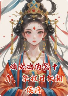 抖音小说嫡女她伪装十年，祭祖日掀翻侯府主角苏璃小桃全文小说免费阅读