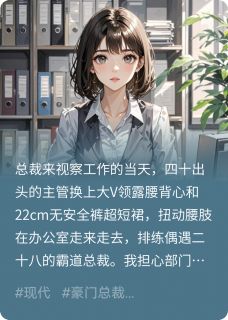 抖音爆款主管又想向上发福利完整小说（全文阅读）-暗夜阅读网