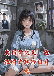 我捐肾救夫，他把财产转给白月光程敏周子谦林嘉怡-梦想声宝小说