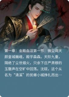 主角沈砚元昭帝小说爆款血染青云:寒门骨·帝王怜完整版小说