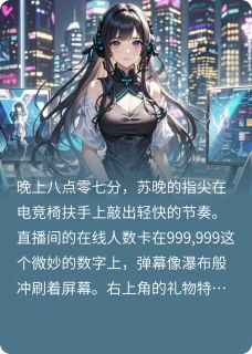 主角苏晚顾言的小说作者随梦笔生花-暗夜阅读网