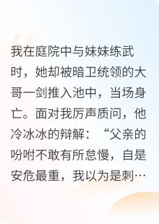 父亲帮暗卫统领出气后，悔不当初抖音全本小说南方城南烛锦抖音免费章节阅读