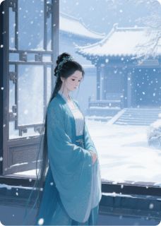(抖音)江南雪，宫里梅 主角沈玉薇春桃李德全