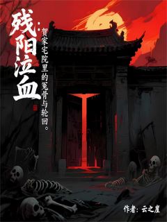 残阳泣血：贺宅院里的冤骨与轮回在线全文阅读-主人公花巧巧贺二郎吴县令小说