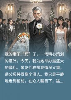 新书推荐我给亡妻办葬礼，棺材里是她奸夫完整版小说-林薇赵凯最新章节阅读
