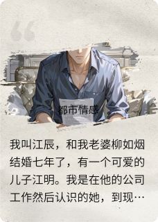妻子的姻果循环是什么小说柳如烟江辰吴炽全本免费阅读