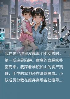 扮猪吃鱼的小说丧尸堆里捡个爹，萌宝她一手抓俩主角是周谨言姜甜-暗夜阅读网
