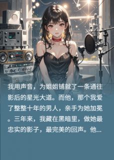 声音替身跑路后，霸总姐夫悔疯了(全章节)-周斯年林曦在线阅读