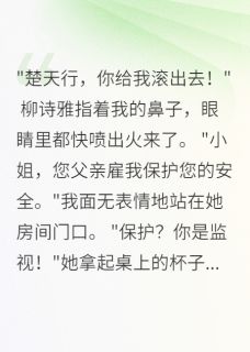 退役兵王在小城小说柳诗雅马强马威免费阅读