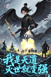 全网首发完整小说我是天道：灭世就变强主角秦帝林飞天道在线阅读