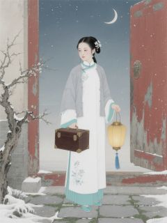 【冷宫医女】主角(林薇雍正)在线阅读