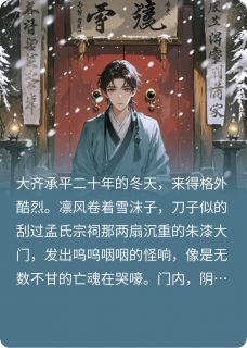 主角是孟凌云庆王苏清越的青云之隐抖音热门小说