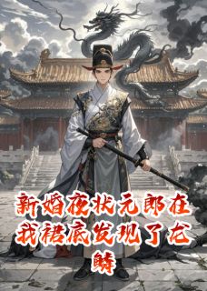 新婚夜状元郎在我裙底发现了龙鳞知乎后续免费试读