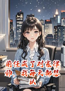 (独家)前任成了对家律师我每天都想认输江阮陆时宴小说
