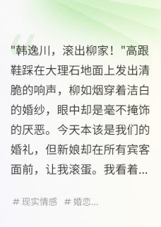 豪门弃婿三年后我摊牌了柳如烟韩逸川by八方来财来财来财来财免费看