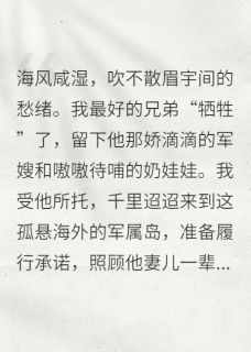 战友兄弟托孤，孩子竟是我的种(苏晚陈建军)全文章节在线阅读