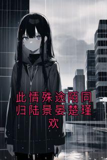 陆景晏楚瑾欢主角小说此情殊途陌同归陆景晏楚瑾欢抖音文免费阅读全文