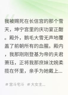萧珏沈婉柔萧晏是哪本小说主角 重生后，我看着太子娶了庶妹免费全章节阅读